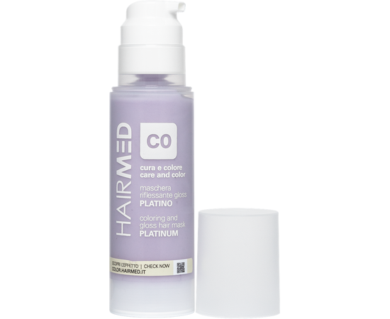 Тонувальна маска Hairmed Coloring And Gloss Hair Mask, фото _ab__is.image_number.default