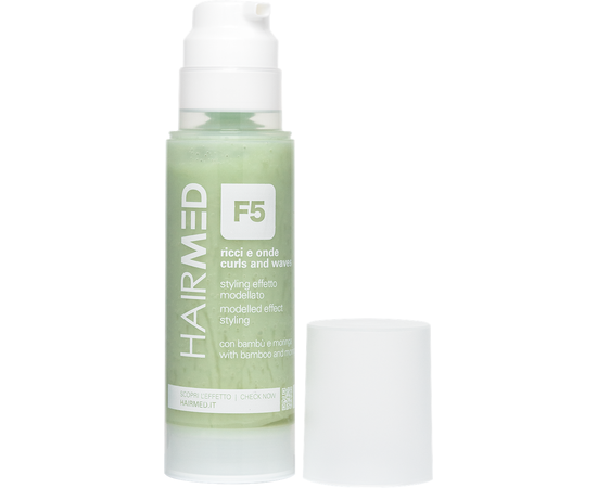 Крем для моделирования локонов Hairmed Curls And Waves Modelled Effect Styling F5, 150 ml