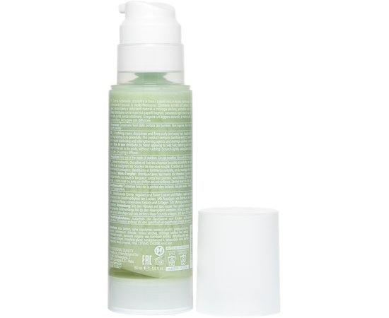 Крем для моделирования локонов Hairmed Curls And Waves Modelled Effect Styling F5, 150 ml, изображение 2