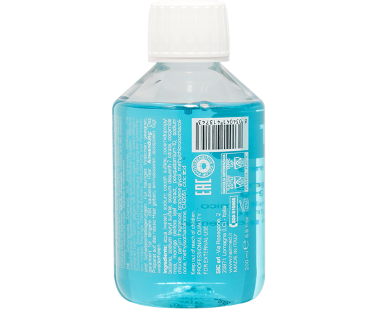 Эудермальный детокс-шампунь Hairmed Detoxifying Eudermic Shampoo B11, изображение 2