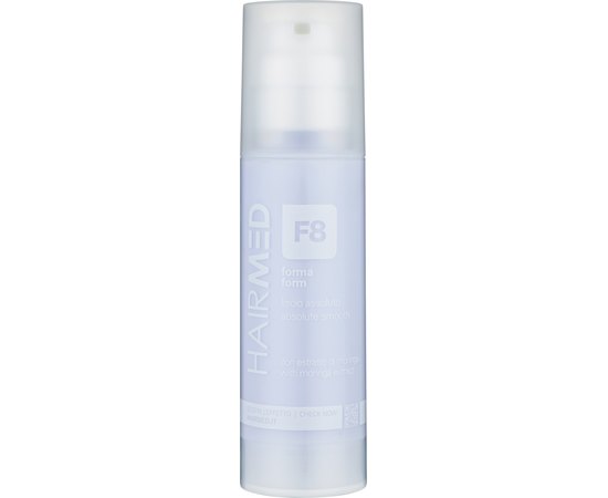 Крем разглаживающий для волос Hairmed Form Absolute Smooth F8, 150 ml