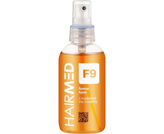 Спрей для моделирования и объема Hairmed Form The Modelling F9, 150 ml