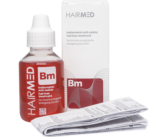 Зміцнювальний біолосьйон Hairmed Hair-Loss Treatment Energizing Bio-Lotion Bm, 100 ml, фото _ab__is.image_number.default