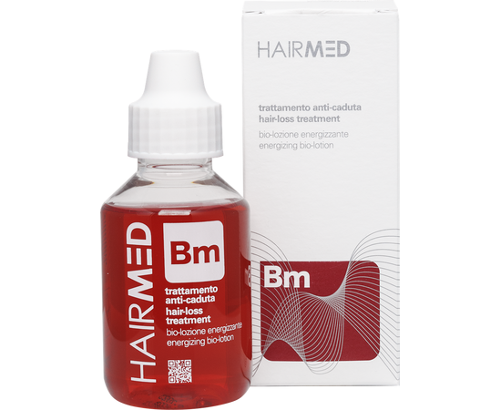 Зміцнювальний біолосьйон Hairmed Hair-Loss Treatment Energizing Bio-Lotion Bm, 100 ml, фото _ab__is.image_number.default
