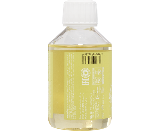 Эудермальный детский шампунь для волос и тела Hairmed Kids Eudermic Shampoo & Body Wash B10, 200 ml, изображение 2