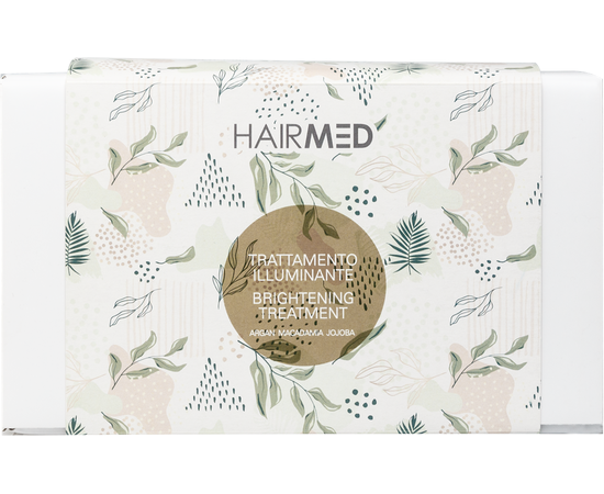 Набор волос для блеска Hairmed Oli Purissimi Kit, изображение 4