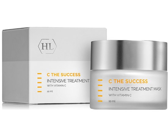 Интенсивная маска Holy Land C the Success Intensive Mask, 50 ml, изображение 2