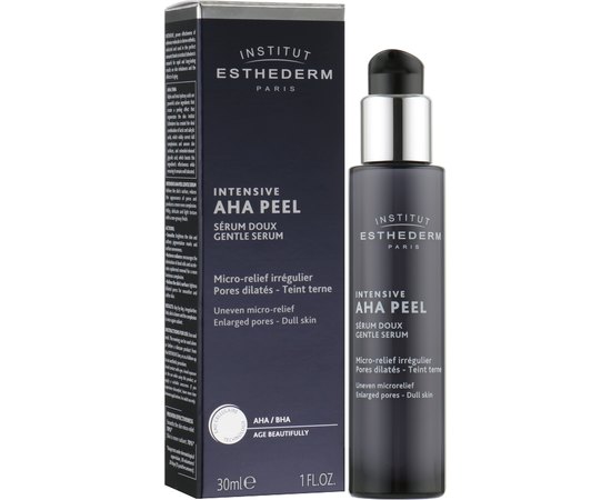 Делікатна сироватка-пілінг Institut Esthederm Intensive Aha-Peel Gentle Serum, 30 ml, фото _ab__is.image_number.default