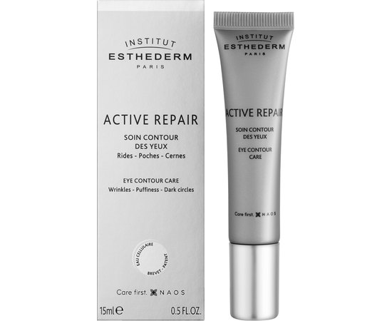 Відновлювальний догляд навколо очей Institut Esthederm Active Repair Eye Contour Care, 15 ml, фото _ab__is.image_number.default