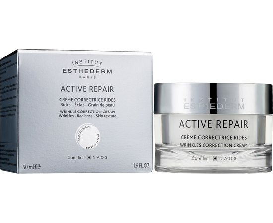 Відновлювальний крем Institut Esthederm Active Repair Wrinkle Correction Cream, 50 ml, фото _ab__is.image_number.default