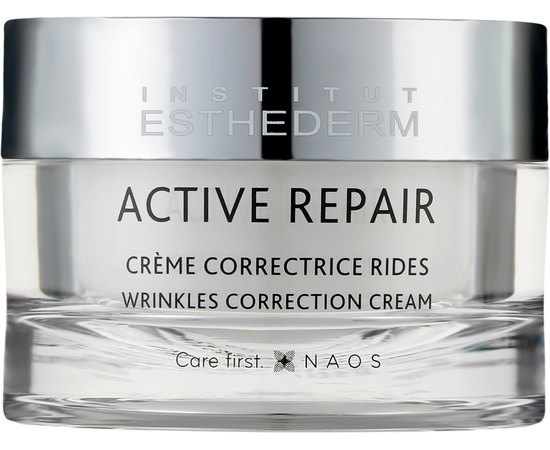 Відновлювальний крем Institut Esthederm Active Repair Wrinkle Correction Cream, 50 ml, фото 