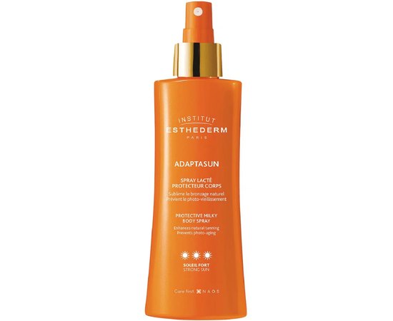 Спрей для тела Institut Esthederm Adaptasun Protective Milky Body Spray Strong Sun, 150 ml
