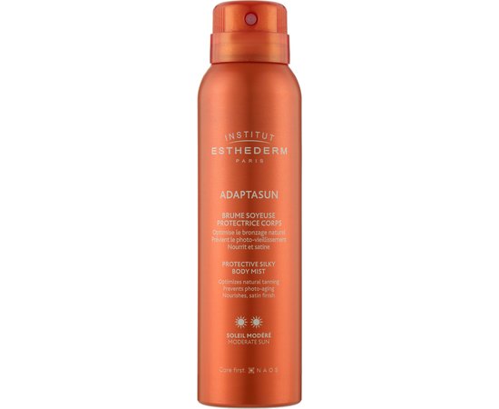 Спрей для загара Institut Esthederm Adaptasun Protective Silky Body Mist Moderate Sun, 150 ml