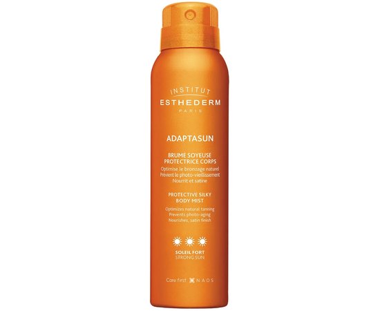 Мист для загара Institut Esthederm Adaptasun Protective Silky Body Mist Strong Sun, 150 ml