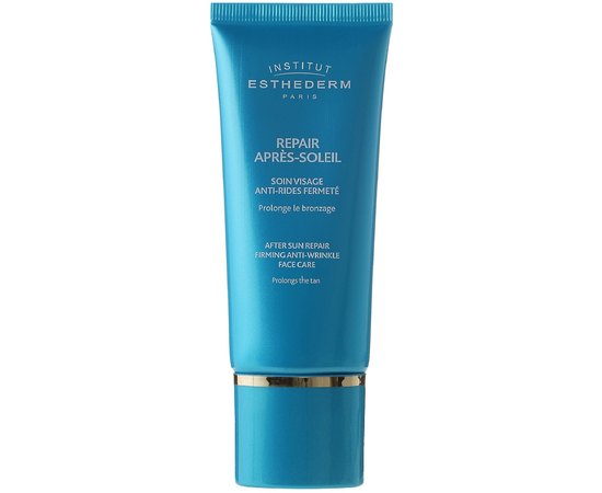 Флюїд для обличчя Institut Esthederm After Sun Repair Firming Anti-Wrinkle Face Care, 50 ml, фото 