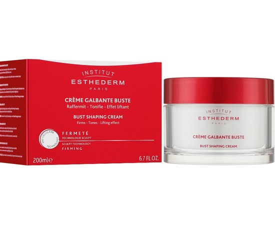 Крем для моделирования бюста Institut Esthederm Bust Shaping Cream, 200 ml, изображение 2 Крем для моделирования бюста Institut Esthederm Bust Shaping Cream, 200 ml, изображение 2
