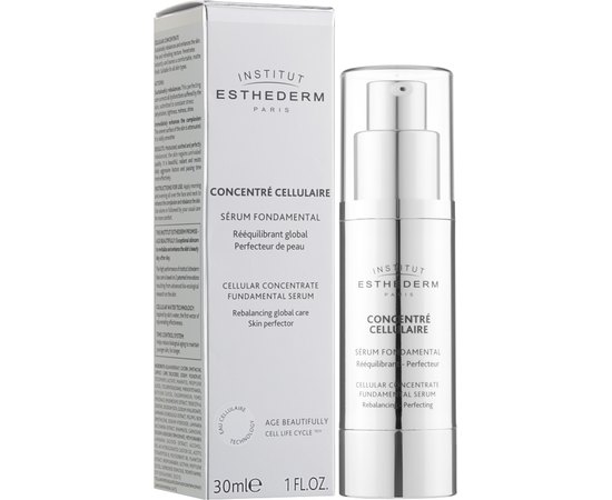 Сироватка Клітинний концентрат Institut Esthederm Cellular Concentrate Fundamental Serum, 30 ml, фото _ab__is.image_number.default