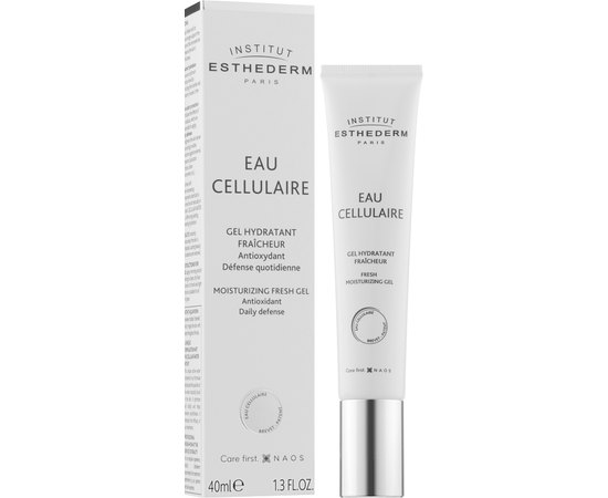 Флюїд Клітинна вода Institut Esthederm Cellular Fresh Moisturizing Gel, 40 ml, фото _ab__is.image_number.default