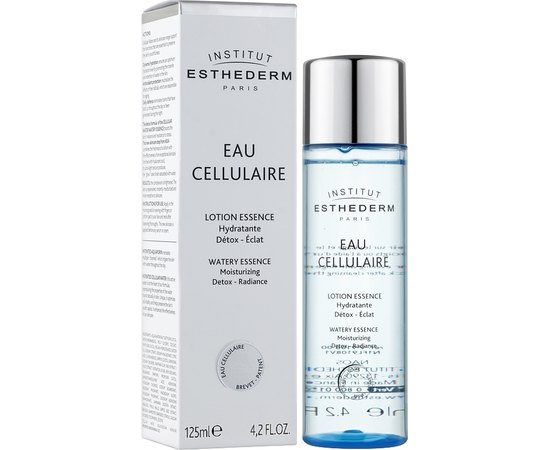 Эссенция-уход Клеточная вода Institut Esthederm Cellular Lotion Essence, 125 ml, изображение 2
