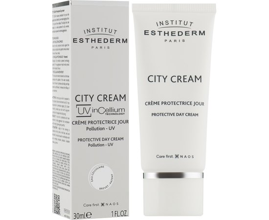 Денний захисний крем Сіті крем Institut Esthederm City Cream Protective Day Cream, 30 ml, фото _ab__is.image_number.default