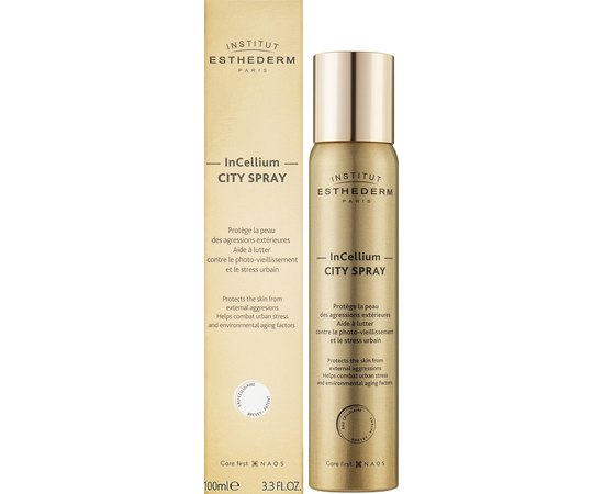 Спрей-захист без фільтрів і екранів від UV-впливу Institut Esthederm City Protect Incellium Spray, 100 ml, фото _ab__is.image_number.default
