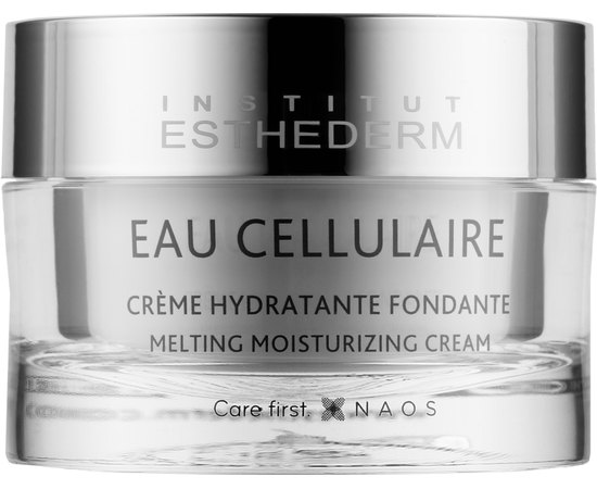 Крем для лица Клеточная вода Institut Esthederm Eau Cellulaire Cream, 50 ml