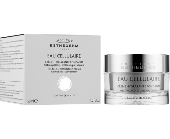 Крем для лица Клеточная вода Institut Esthederm Eau Cellulaire Cream, 50 ml, изображение 2