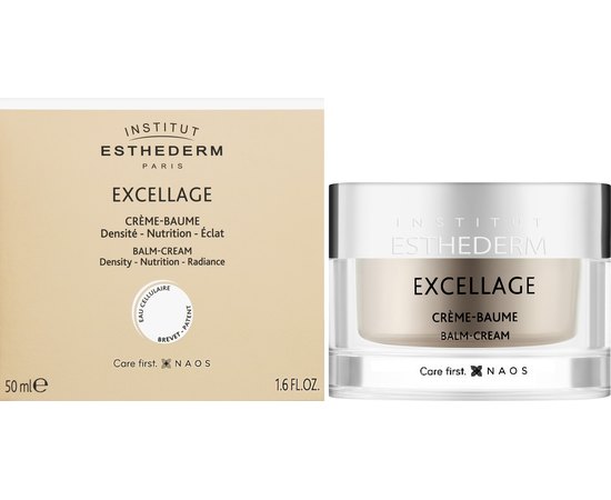 Крем-бальзам Institut Esthederm Excellage Balm-Cream, 50 ml, фото _ab__is.image_number.default