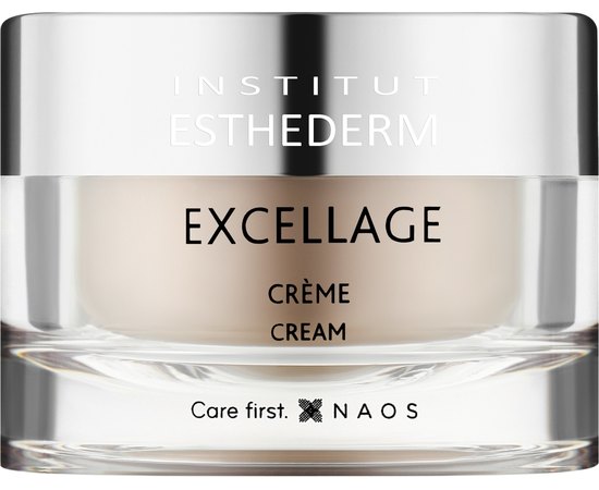 Омолаживающий крем Institut Esthederm Excellage Cream, 50 ml, изображение 2