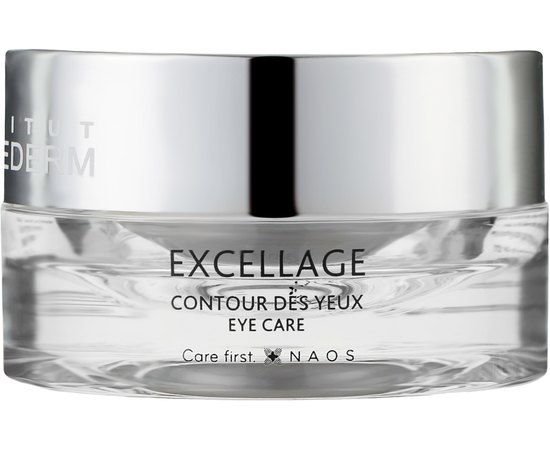 Омолоджувальний догляд навколо очей Institut Esthederm Excellage Eye Contour Cream, 15 ml, фото 