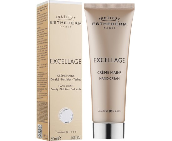 Крем для рук Institut Esthederm Excellage Hand Cream, 50 ml, фото _ab__is.image_number.default Крем для рук Institut Esthederm Excellage Hand Cream, 50 ml, фото _ab__is.image_number.default