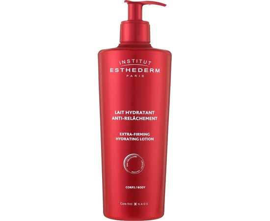 Молочко для зміцнення шкіри тіла Institut Esthederm Extra-Firming Hydrating Lotion, 400 ml, фото 