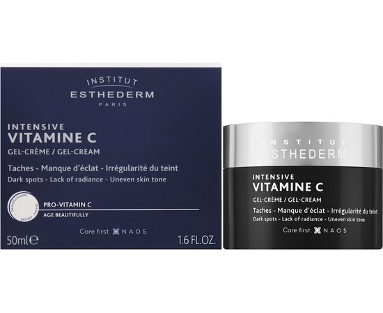 Крем-гель на основі вітаміну С Institut Esthederm Intensif Vitamine C Cream, 50 ml, фото _ab__is.image_number.default