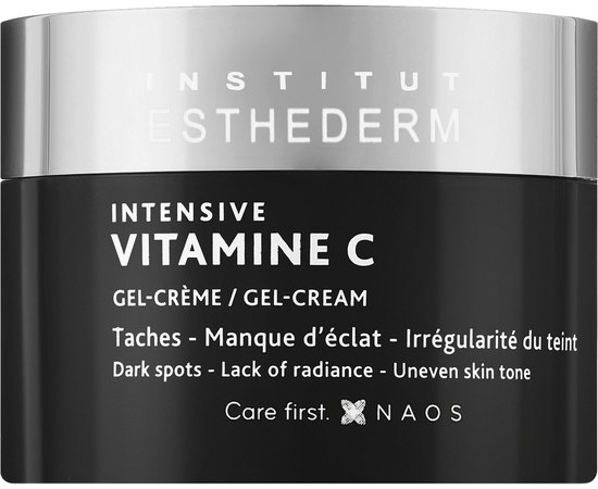 Крем-гель на основе витамина С Institut Esthederm Intensif Vitamine C Cream, 50 ml