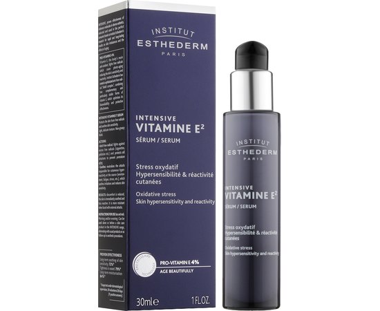 Сироватка на основі вітаміну Е Institut Esthederm Intensif Vitamine E2 Concentrated Formula Serum, 30 ml, фото _ab__is.image_number.default