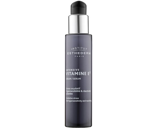 Сироватка на основі вітаміну Е Institut Esthederm Intensif Vitamine E2 Concentrated Formula Serum, 30 ml, фото 