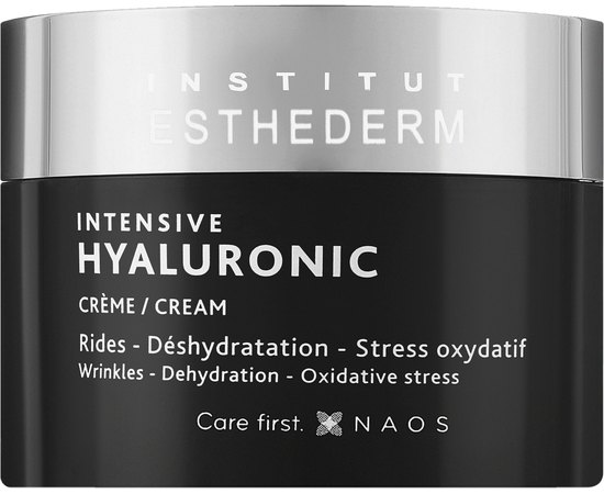 Крем на основі гіалуронової кислоти Institut Esthederm Intensive Hyaluronic Cream, 50 ml, фото _ab__is.image_number.default