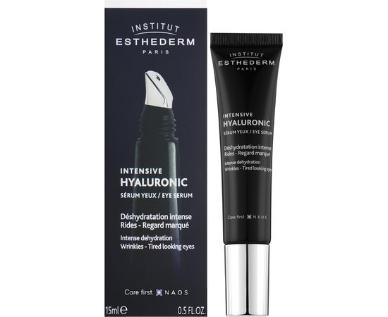 Сироватка для зони навколо очей Institut Esthederm Intensive Hyaluronic Eye Serum, 15ml, фото _ab__is.image_number.default