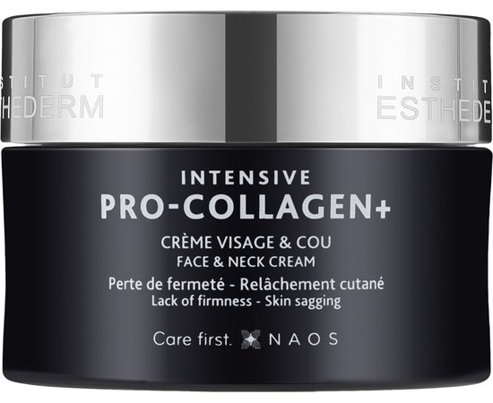 Крем с пептидами Institut Esthederm Intensive Pro-Collagen+ Face & Neck Cream, 50 ml
