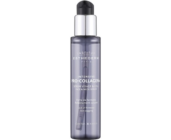 Сироватка з пептидами Institut Esthederm Intensive Pro-Collagen+ Face & Neck Serum, 30 ml, фото 