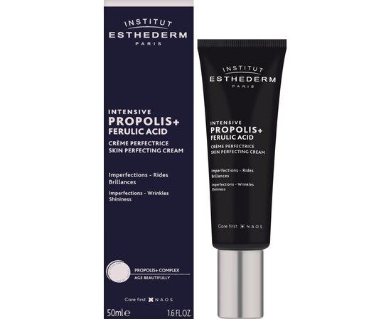 Крем для обличчя Institut Esthederm Intensive Propolis+ Ferulic Acid Cream, 50 ml, фото _ab__is.image_number.default