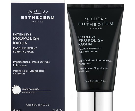 Очищувальна маска Institut Esthederm Intensive Propolis+Purifying Mask, 75 ml, фото _ab__is.image_number.default