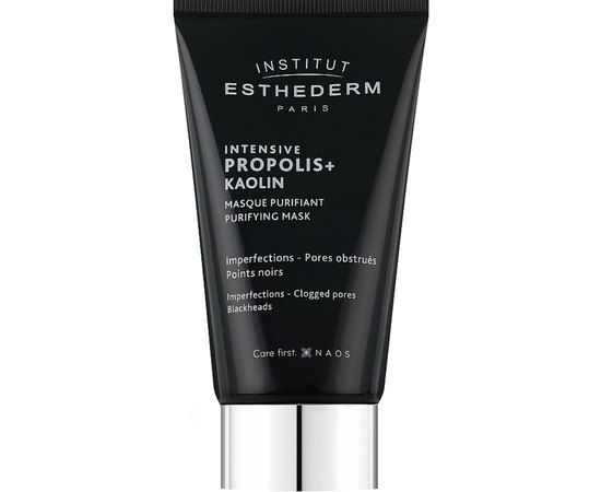 Очищающая маска Institut Esthederm Intensive Propolis+Purifying Mask, 75 ml