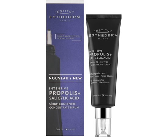 Сироватка-концентрат Institut Esthederm Intensive Propolis+ Salicylic Acid, 30 ml, фото _ab__is.image_number.default