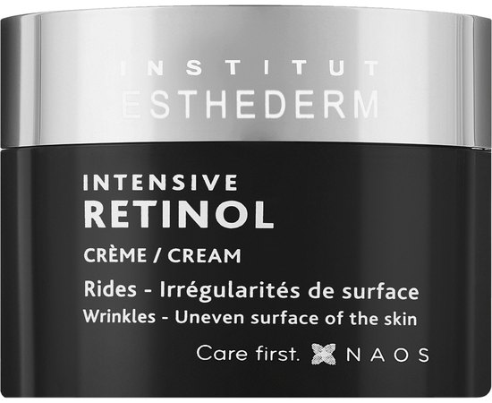 Крем на основе витамина А Institut Esthederm Intensive Retinol Cream, 50 ml