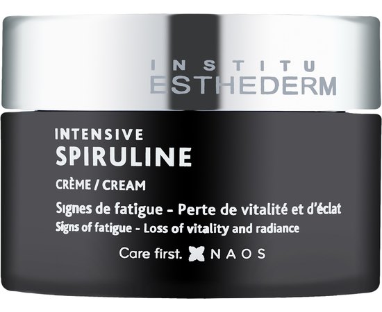 Крем на основе спирулины Institut Esthederm Intensive Spiruline Cream, 50 ml