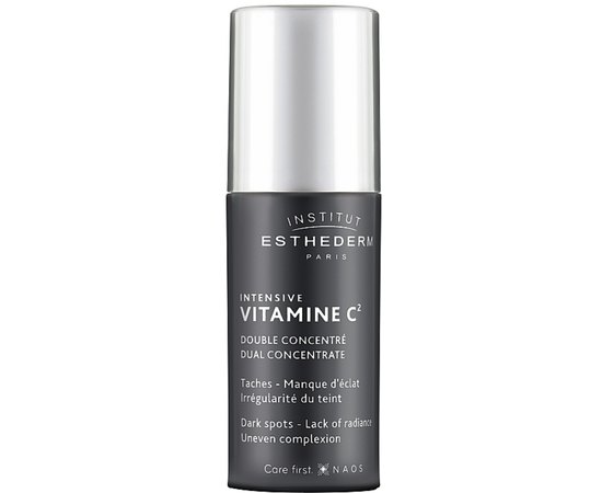 Двойной концентрат с витамином С2 Institut Esthederm Intensive Vitamin C2 Dual Concentrate, 10 ml