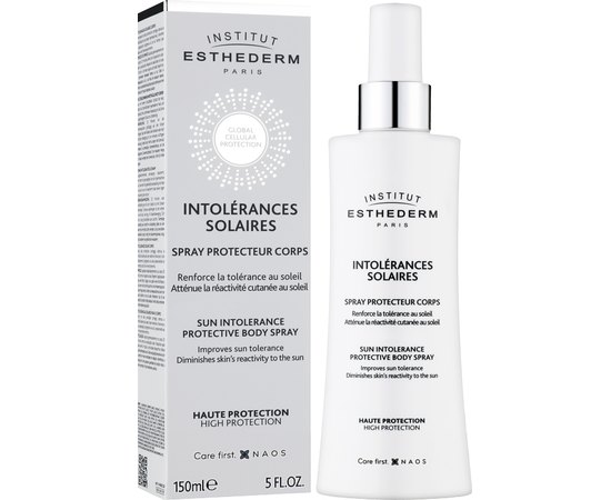 Спрей для тела Institut Esthederm Into Repair Sun Intolerance Spray, 150 ml, изображение 2