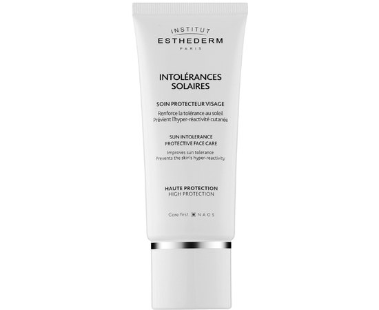 Крем при солнечной непереносимости Institut Esthederm Intolerances Solaires Sun Intolerance Protective Face Care, 50 ml