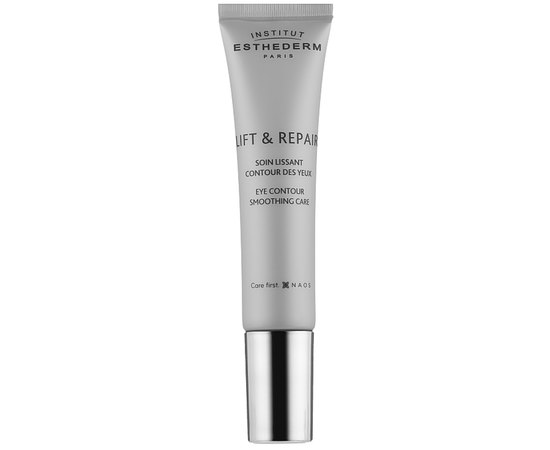 Розгладжувальний догдяд навколо очей Institut Esthederm Lift & Repair Eye Contour Smoothing Care, 15 ml, фото 